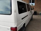 Volkswagen Transporter 2001 года за 4 000 000 тг. в Чунджа – фото 3