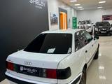 Audi 80 1992 года за 1 490 000 тг. в Костанай – фото 3