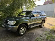 Toyota Land Cruiser, 2000