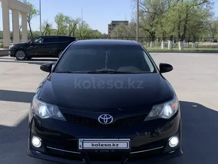 Toyota Camry 2014 года за 7 400 000 тг. в Алматы – фото 15
