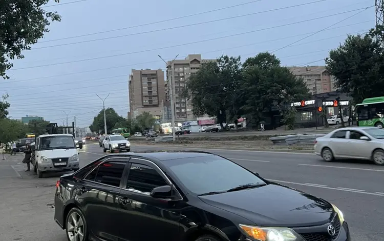 Toyota Camry 2014 года за 8 400 000 тг. в Алматы