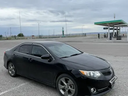 Toyota Camry 2014 года за 7 400 000 тг. в Алматы – фото 3