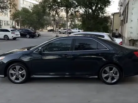 Toyota Camry 2014 года за 7 400 000 тг. в Алматы – фото 5
