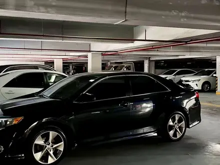 Toyota Camry 2014 года за 7 400 000 тг. в Алматы – фото 7