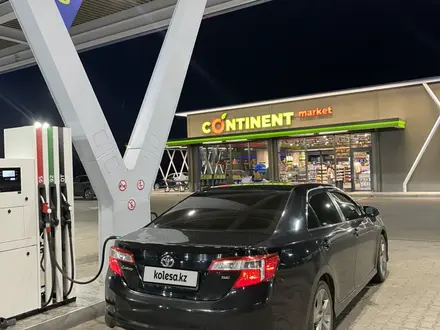 Toyota Camry 2014 года за 7 400 000 тг. в Алматы – фото 6