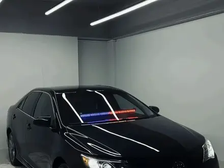 Toyota Camry 2014 года за 7 400 000 тг. в Алматы – фото 9