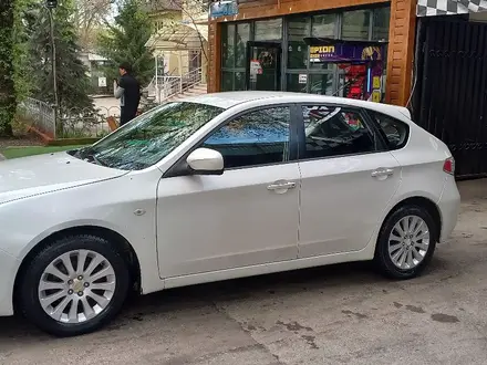 Subaru Impreza 2008 года за 4 000 000 тг. в Алматы