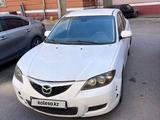 Mazda 3 2007 годаүшін1 200 000 тг. в Караганда – фото 3