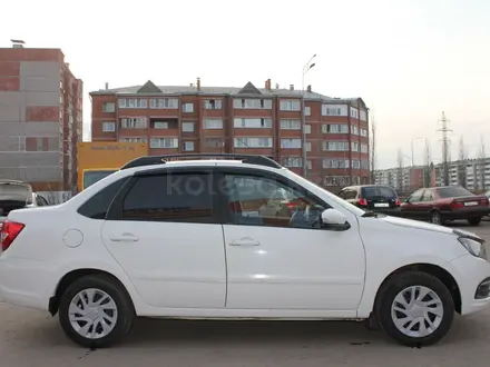 ВАЗ (Lada) Granta 2190 2022 года за 4 500 000 тг. в Петропавловск – фото 11