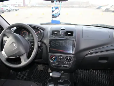 ВАЗ (Lada) Granta 2190 2022 года за 4 500 000 тг. в Петропавловск – фото 12