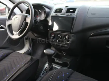 ВАЗ (Lada) Granta 2190 2022 года за 4 500 000 тг. в Петропавловск – фото 13