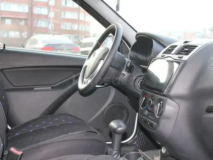 ВАЗ (Lada) Granta 2190 2022 года за 4 500 000 тг. в Петропавловск – фото 14