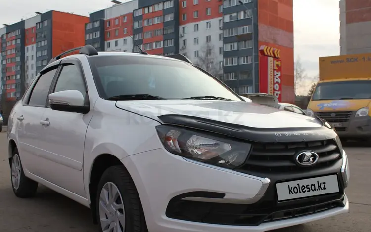 ВАЗ (Lada) Granta 2190 2022 года за 4 500 000 тг. в Петропавловск