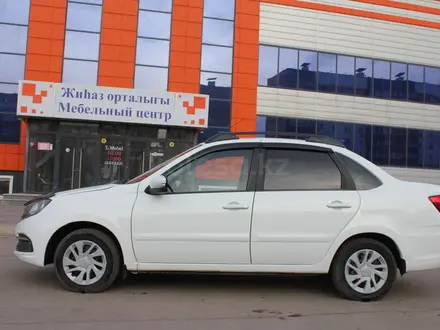 ВАЗ (Lada) Granta 2190 2022 года за 4 500 000 тг. в Петропавловск – фото 5