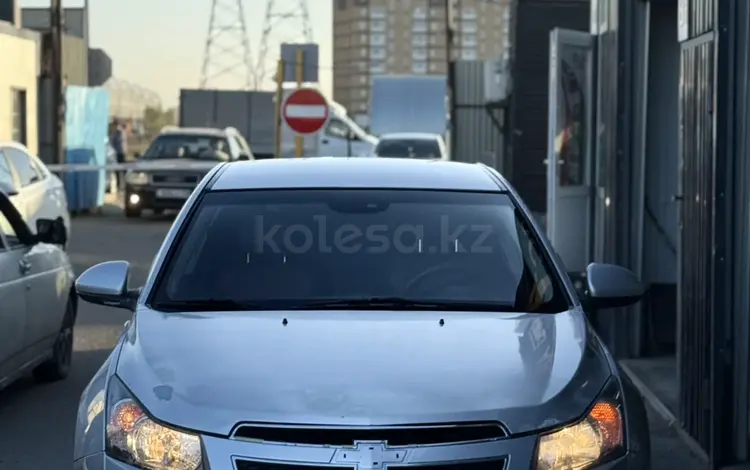 Chevrolet Cruze 2012 года за 3 500 000 тг. в Астана