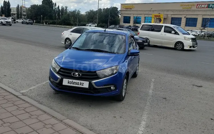 ВАЗ (Lada) Granta 2190 2019 года за 3 900 000 тг. в Астана
