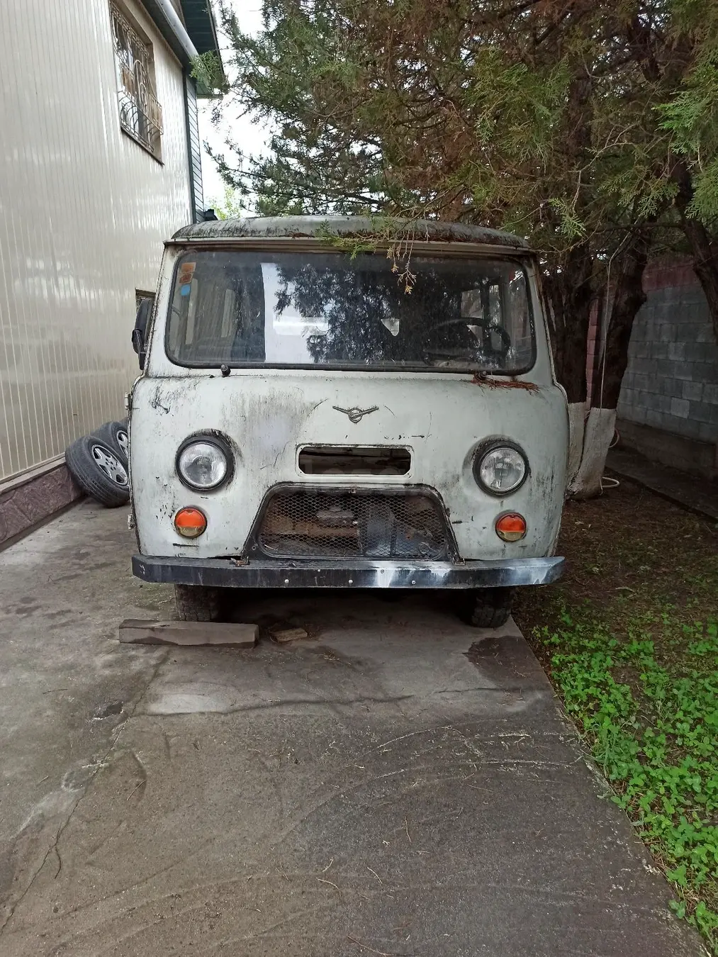 Продажа УАЗ Буханка 2004 года в Алматы - №170718679: цена 600000 ...