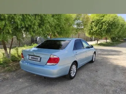 Toyota Camry 2005 годаүшін6 500 000 тг. в Жаркент – фото 9