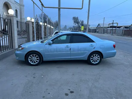 Toyota Camry 2005 годаүшін6 500 000 тг. в Жаркент – фото 16