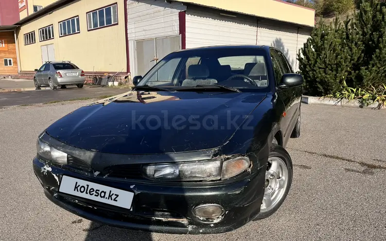 Mitsubishi Galant 1994 годаүшін1 000 000 тг. в Алматы