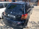Suzuki SX4 2009 года за 1 500 000 тг. в Астана – фото 2