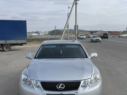 Lexus GS 350 2009 года за 5 500 000 тг. в Актау – фото 2