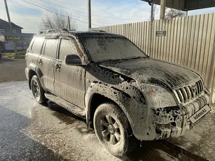 Toyota Land Cruiser Prado 2007 года за 10 000 000 тг. в Тараз – фото 18