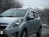 Chevrolet Spark 2011 годаүшін3 150 000 тг. в Алматы