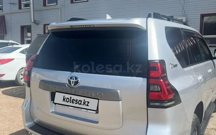 Toyota Land Cruiser Prado 2021 года за 22 500 000 тг. в Уральск