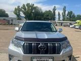 Toyota Land Cruiser Prado 2021 годаүшін22 500 000 тг. в Уральск – фото 3