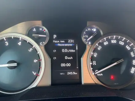 Toyota Land Cruiser Prado 2021 года за 22 500 000 тг. в Уральск – фото 4