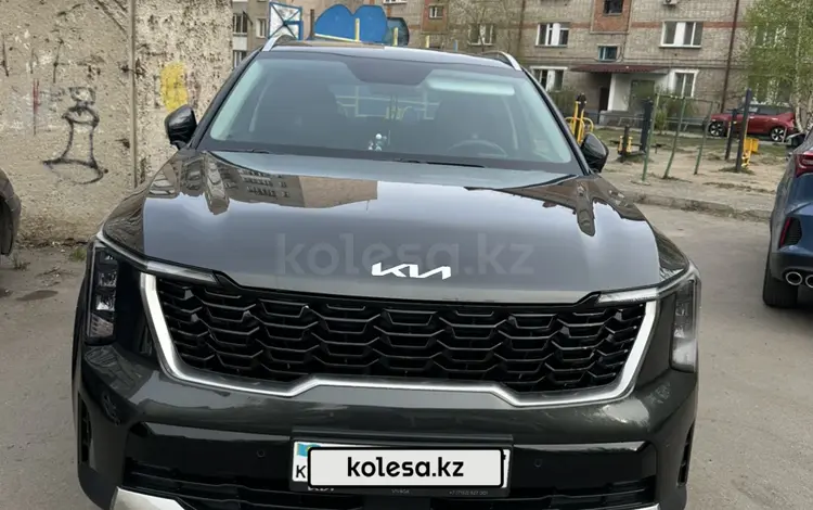 Kia Sorento 2024 года за 17 700 000 тг. в Петропавловск