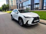 Lexus NX 350 2022 года за 27 300 000 тг. в Алматы