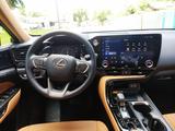 Lexus NX 350 2022 года за 27 300 000 тг. в Алматы – фото 5