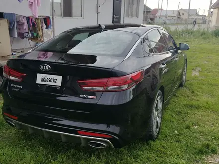 Kia Optima 2017 года за 5 500 000 тг. в Алматы – фото 11