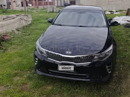 Kia Optima 2017 года за 5 500 000 тг. в Алматы – фото 13