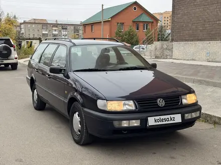 Volkswagen Passat 1996 года за 2 950 000 тг. в Кокшетау – фото 28