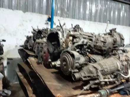 Механика коробка передач на субару.Subaru за 70 000 тг. в Алматы