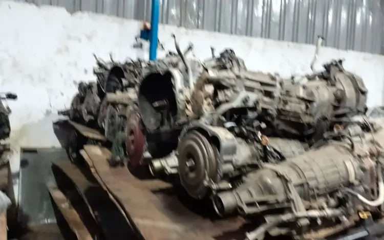 Механика коробка передач на субару.Subaruүшін70 000 тг. в Алматы