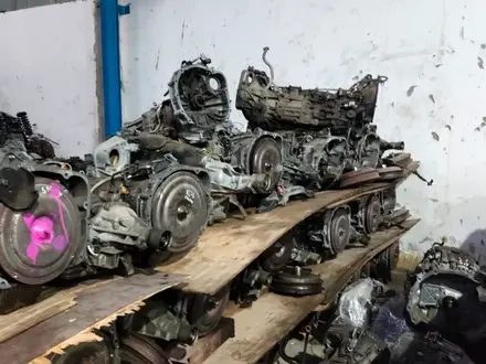 Механика коробка передач на субару.Subaru за 70 000 тг. в Алматы – фото 4