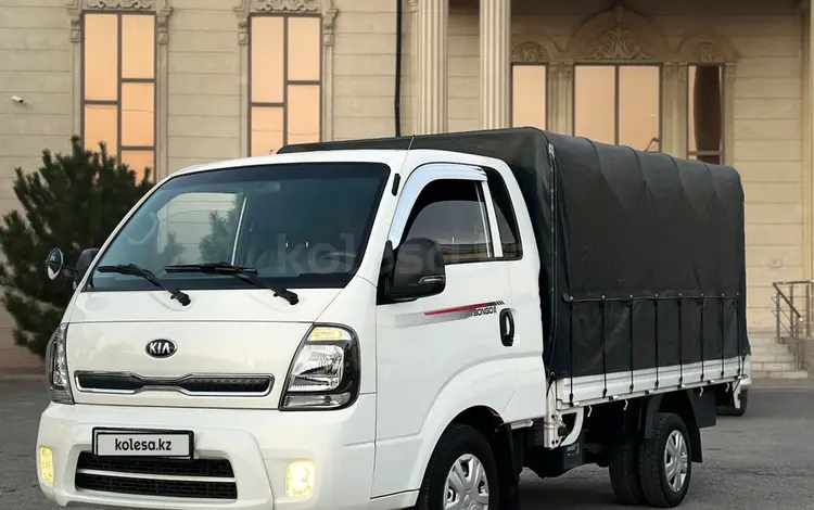 Kia Bongo 2021 годаүшін11 500 000 тг. в Шымкент