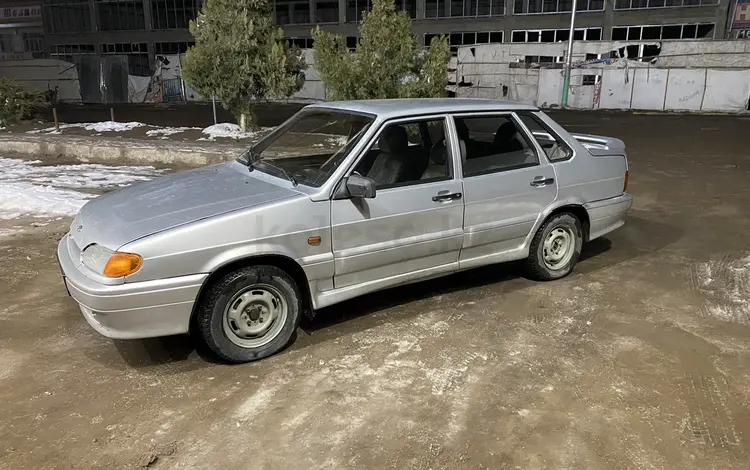 ВАЗ (Lada) 2115 2006 года за 1 100 000 тг. в Сарыагаш