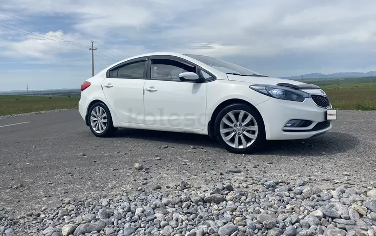 Kia Cerato 2013 годаүшін5 300 000 тг. в Шымкент