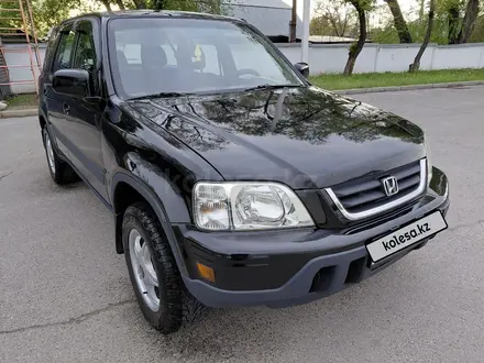 Honda CR-V 2000 года за 4 900 000 тг. в Алматы – фото 2