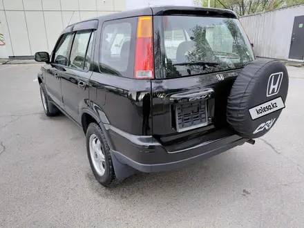 Honda CR-V 2000 года за 4 900 000 тг. в Алматы – фото 10