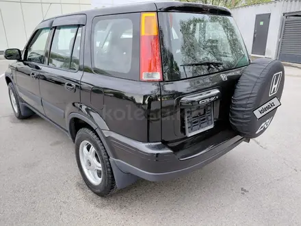 Honda CR-V 2000 года за 4 900 000 тг. в Алматы – фото 16