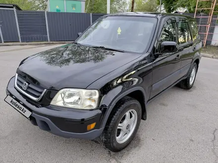 Honda CR-V 2000 года за 4 900 000 тг. в Алматы – фото 24