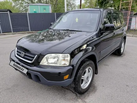 Honda CR-V 2000 года за 4 900 000 тг. в Алматы – фото 8
