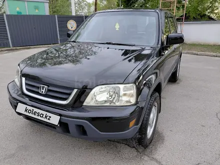 Honda CR-V 2000 года за 4 900 000 тг. в Алматы – фото 9