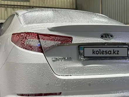 Kia Optima 2012 года за 7 000 000 тг. в Алматы – фото 3